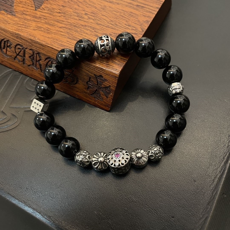 Ch*0me He**ts bracelets